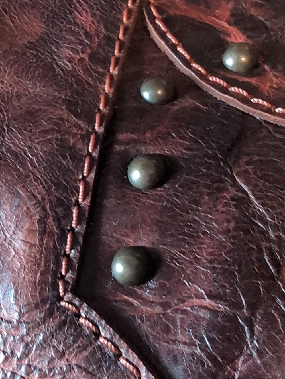 Frye Studded Shoulder Bag - Picture 11 of 11